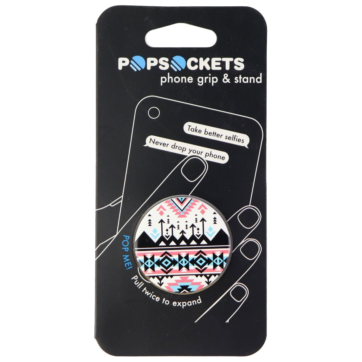 PopSockets: Collapsible Grip & Stand for Phones and Tablets - Sky Cake Cell Phone - Mounts & Holders PopSockets - Simple Cell Bulk Wholesale Pricing - USA Seller