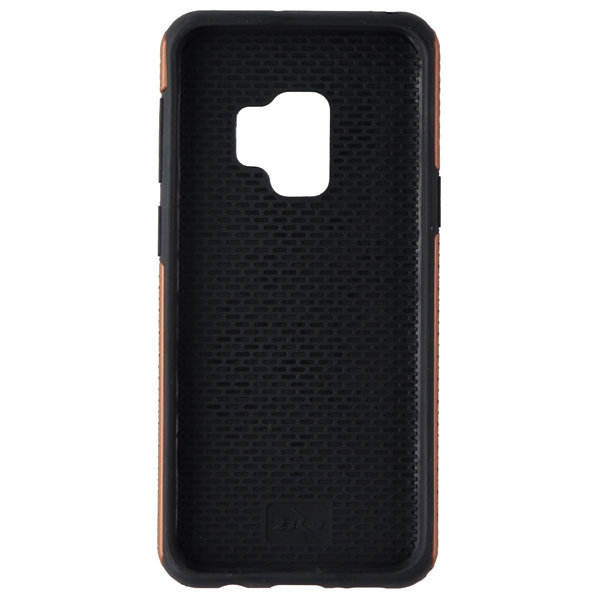 Zizo Echo Series Case Compatible with Samsung Galaxy S9 Rose Gold Black Cell Phone - Cases, Covers & Skins Zizo - Simple Cell Bulk Wholesale Pricing - USA Seller