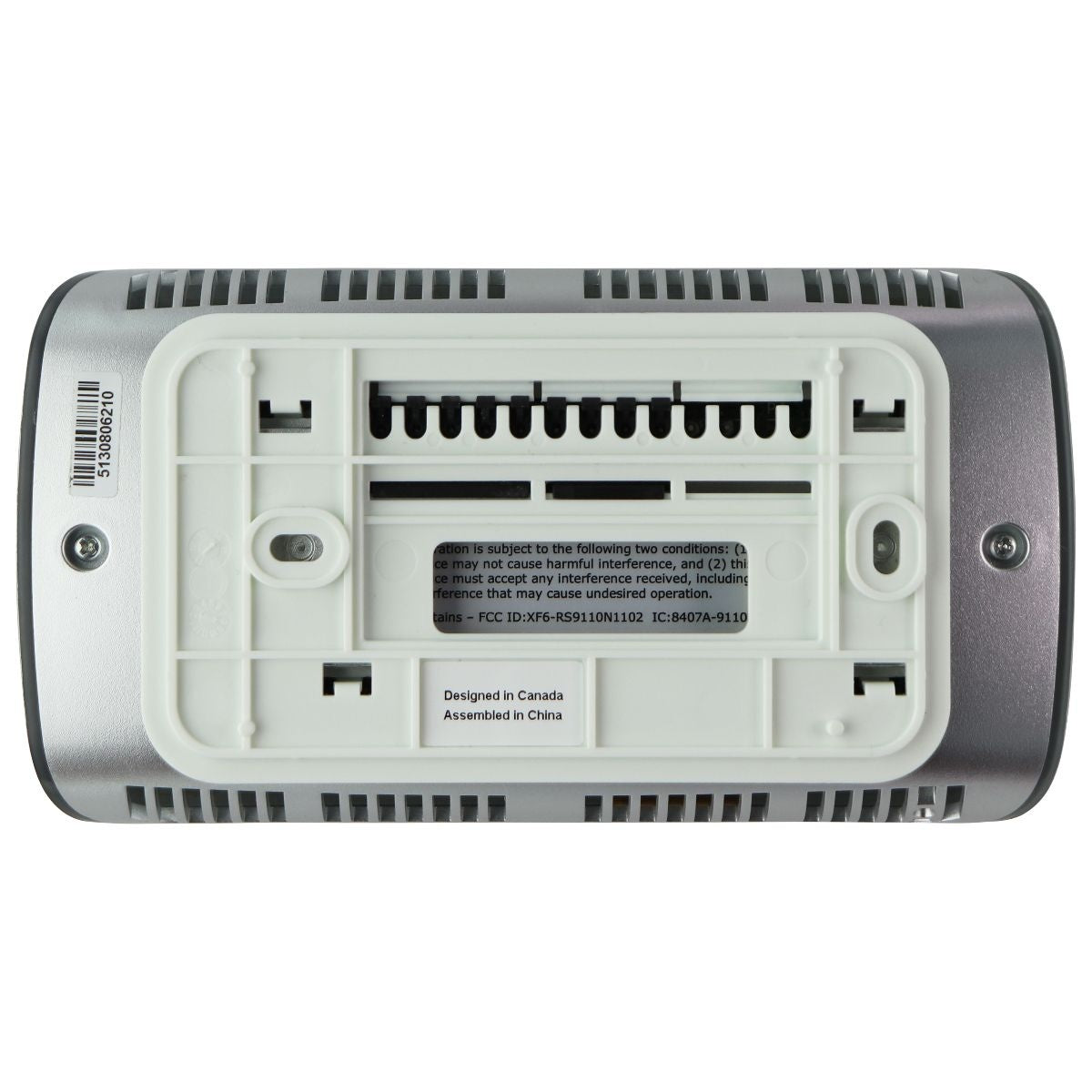 smartStat Commercial Wi-Fi Thermostat with Back Plate - White Heating, Cooling & Air - Programmable Thermostats smartStat - Simple Cell Bulk Wholesale Pricing - USA Seller