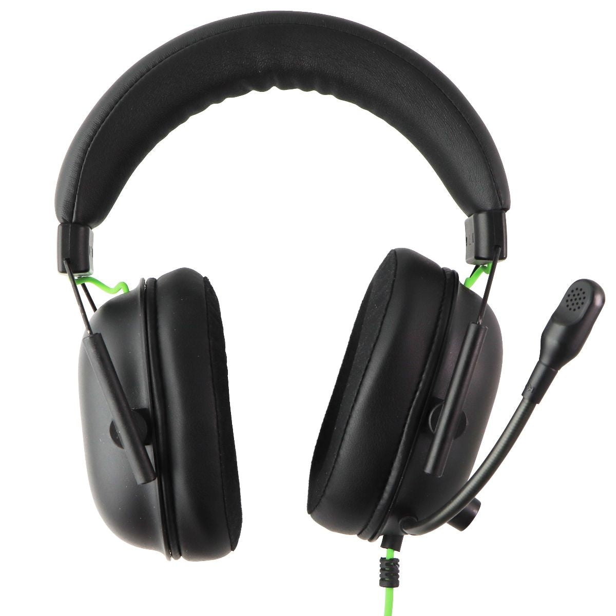 Razer BlackShark V2 X Gaming Headset for PC/PS4/PS5/Xbox One - Classic Black Portable Audio - Headphones Razer - Simple Cell Bulk Wholesale Pricing - USA Seller