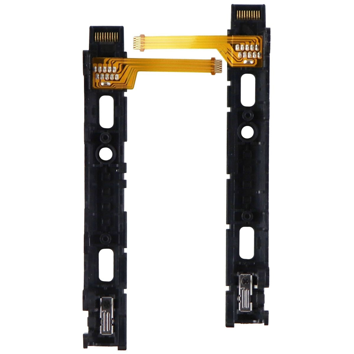 Left and Right Slider Frame Replacement Part for Nintendo Switch Joy-Con Rail Cell Phone - Replacement Parts & Tools Unbranded - Simple Cell Bulk Wholesale Pricing - USA Seller