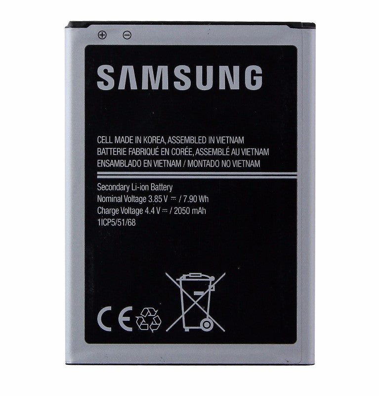 Original OEM Battery For Samsung Galaxy Express 3 J120 EB-BJ120CBU 2050mAH Cell Phone - Batteries Samsung - Simple Cell Bulk Wholesale Pricing - USA Seller