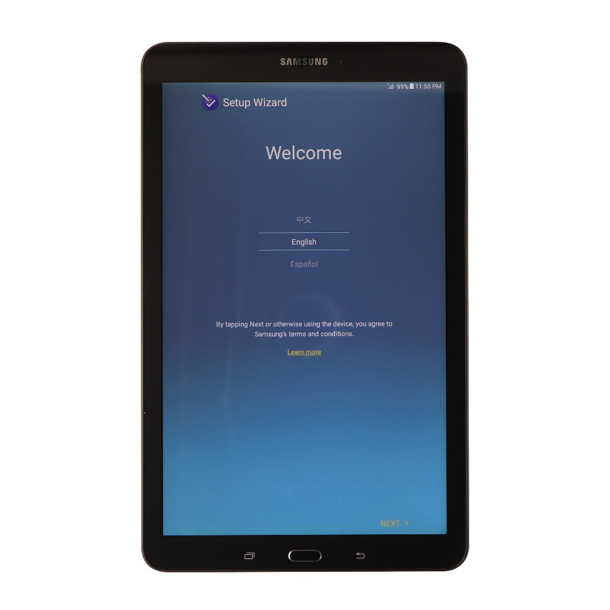 Samsung Galaxy Tab E (9.6-in) 2015 Tablet (T567V) Wi-Fi + Verizon 4G - 16GB/BLK iPads, Tablets & eBook Readers Samsung - Simple Cell Bulk Wholesale Pricing - USA Seller