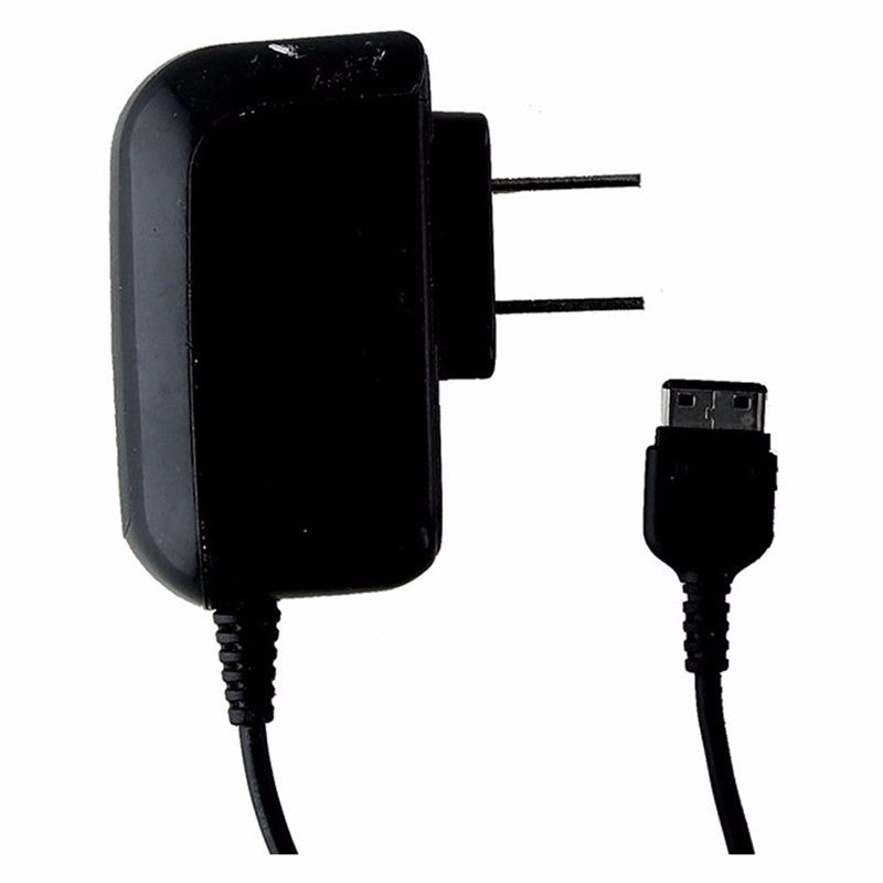 Samsung (ATADS30JBE) 4.75V 0.55A Wall Charger for 20-Pin Devices - Black Cell Phone - Cables & Adapters Samsung - Simple Cell Bulk Wholesale Pricing - USA Seller