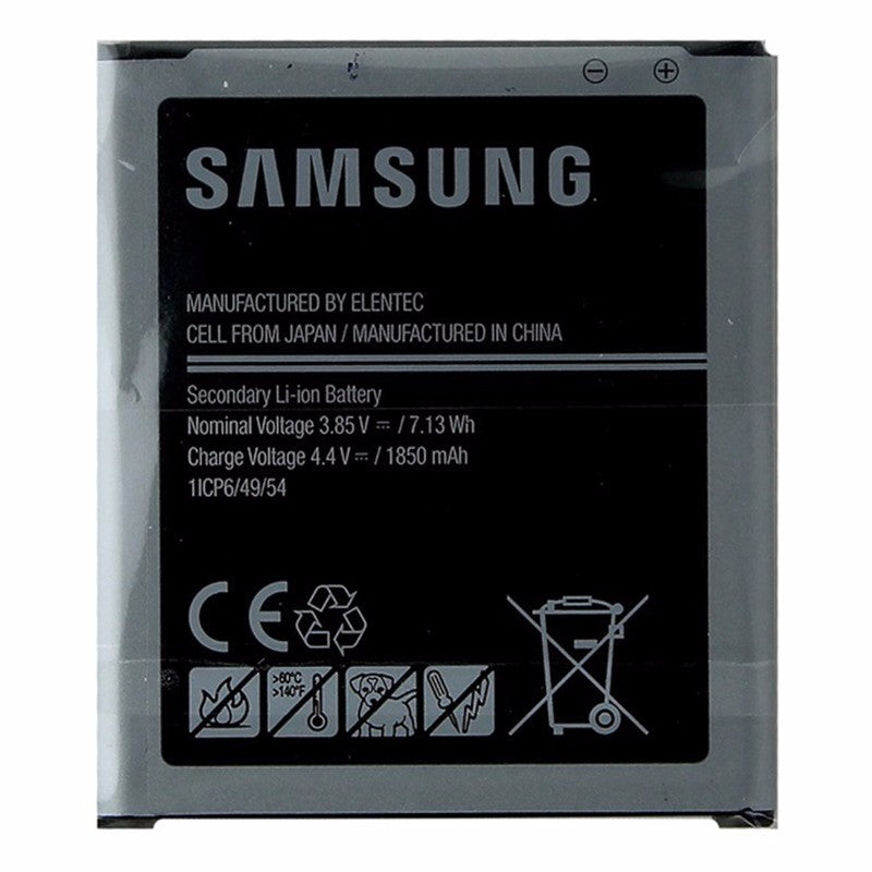 OEM Samsung EB-BJ100CBZ 1850 mAh Replacement Battery for J1(J100H)(J100F) Cell Phone - Batteries Samsung - Simple Cell Bulk Wholesale Pricing - USA Seller