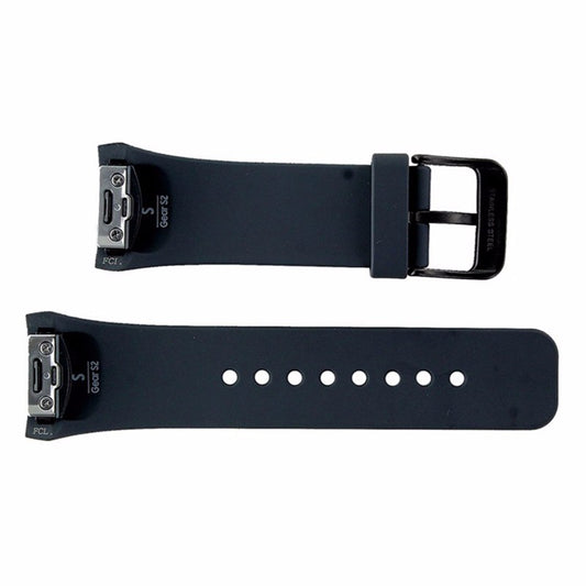 Samsung Gear S2 Smartwatch Replacement Band - Small - Dark Gray Smart Watch Accessories - Watch Bands Samsung - Simple Cell Bulk Wholesale Pricing - USA Seller