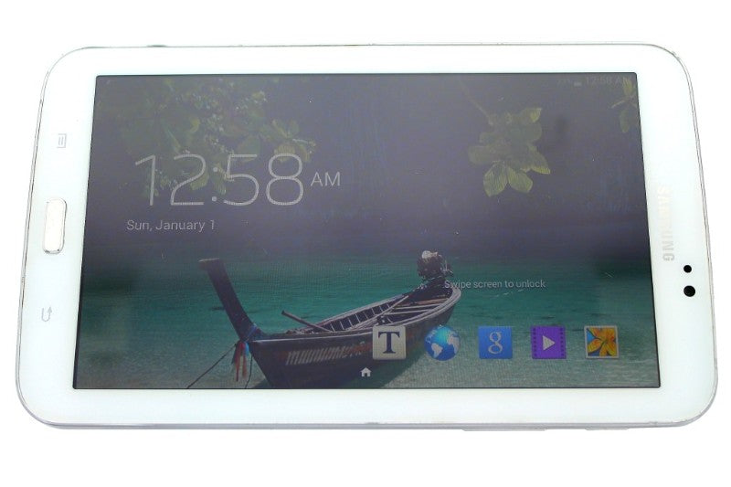 Samsung Galaxy Tab 3 (7.0) Tablet (SM-T210R) Wi-Fi Only - 8GB / White iPads, Tablets & eBook Readers Samsung - Simple Cell Bulk Wholesale Pricing - USA Seller