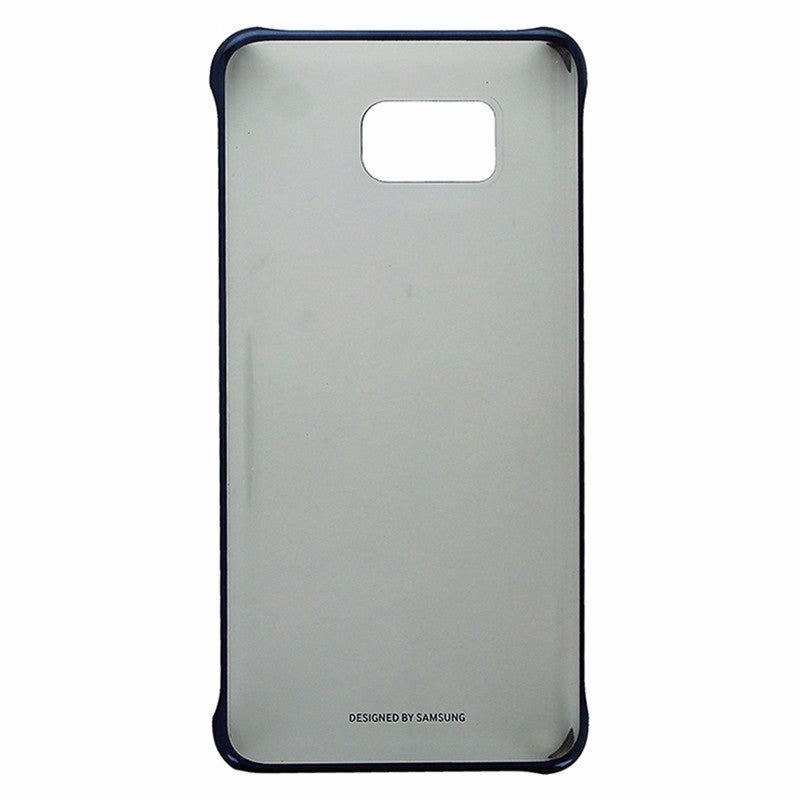 Samsung Clear Protective Cover for Samsung Galaxy S6 Edge + Plus Black – Simple Cell Bulk Samsung Clear Protective Cover for Samsung Galaxy S6 Edge + Plus Black – Simple Cell Bulk