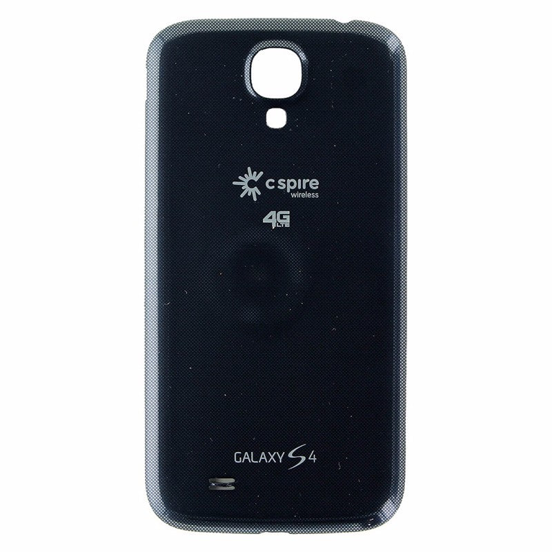 Battery Door Back Cover for Samsung Galaxy S4 (C-Spire Version) - Blue Cell Phone - Replacement Parts & Tools Samsung - Simple Cell Bulk Wholesale Pricing - USA Seller