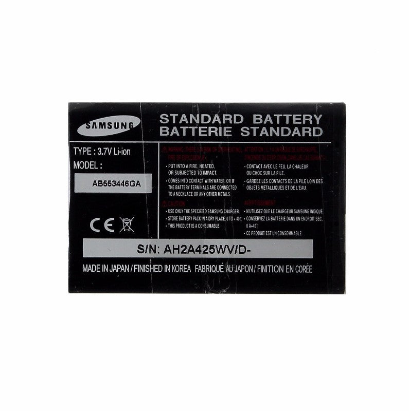 OEM Samsung AB553446GA 1000 mAh Replacement Battery for Samsung A420 Cell Phone - Batteries Samsung - Simple Cell Bulk Wholesale Pricing - USA Seller