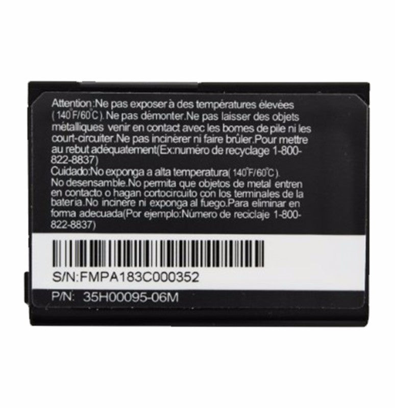 HTC Rechargeable 1,100mAh OEM Battery (BTR6900) for XV6900 Cell Phone - Batteries HTC - Simple Cell Bulk Wholesale Pricing - USA Seller