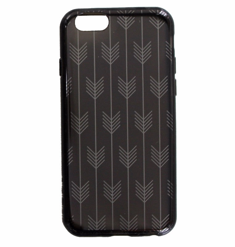 Incipio Design Series Scratch Resistant Case for iPhone 6 6s Chevron Arrow Black Cell Phone - Cases, Covers & Skins Incipio - Simple Cell Bulk Wholesale Pricing - USA Seller