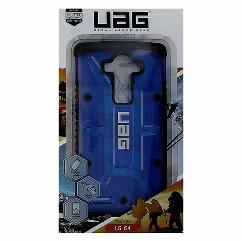 Urban Armor Gear Hardshell Composite Case for LG G4 - Cobalt Blue / Black Cell Phone - Cases, Covers & Skins Urban Armor Gear - Simple Cell Bulk Wholesale Pricing - USA Seller