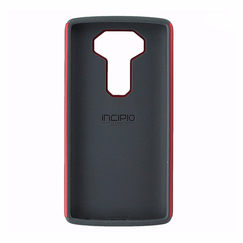 Incipio DuaPro DualLayer Protective Case Cover for LG V10 - Dark Red / Dark Gray Cell Phone - Cases, Covers & Skins Incipio - Simple Cell Bulk Wholesale Pricing - USA Seller