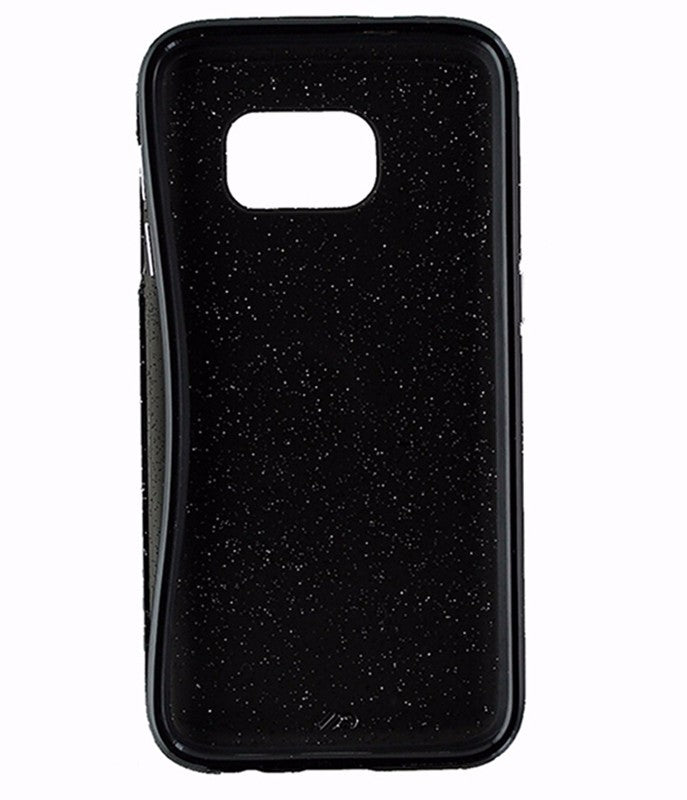 Case-Mate Naked Tough Dual Layer Case for Samsung Galaxy S7 - Black / Glitter Cell Phone - Cases, Covers & Skins Case-Mate - Simple Cell Bulk Wholesale Pricing - USA Seller