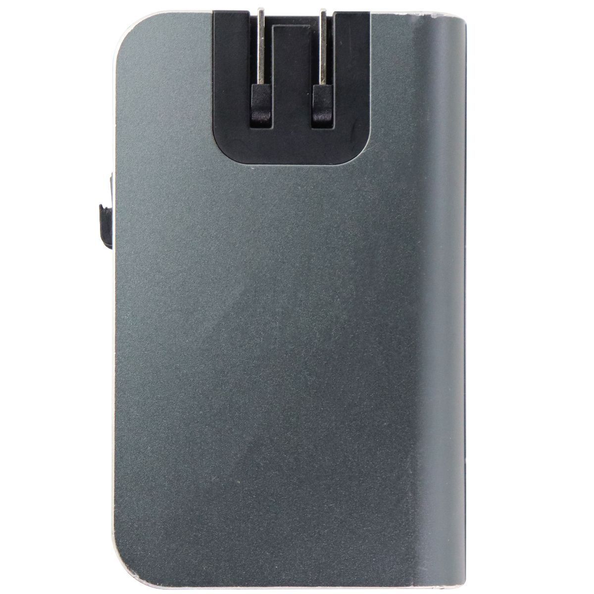 myCharge - HUB Turbo 10,050 mAh Portable Charger for Most Mobile Devices - Gray Cell Phone - Chargers & Cradles myCharge - Simple Cell Bulk Wholesale Pricing - USA Seller