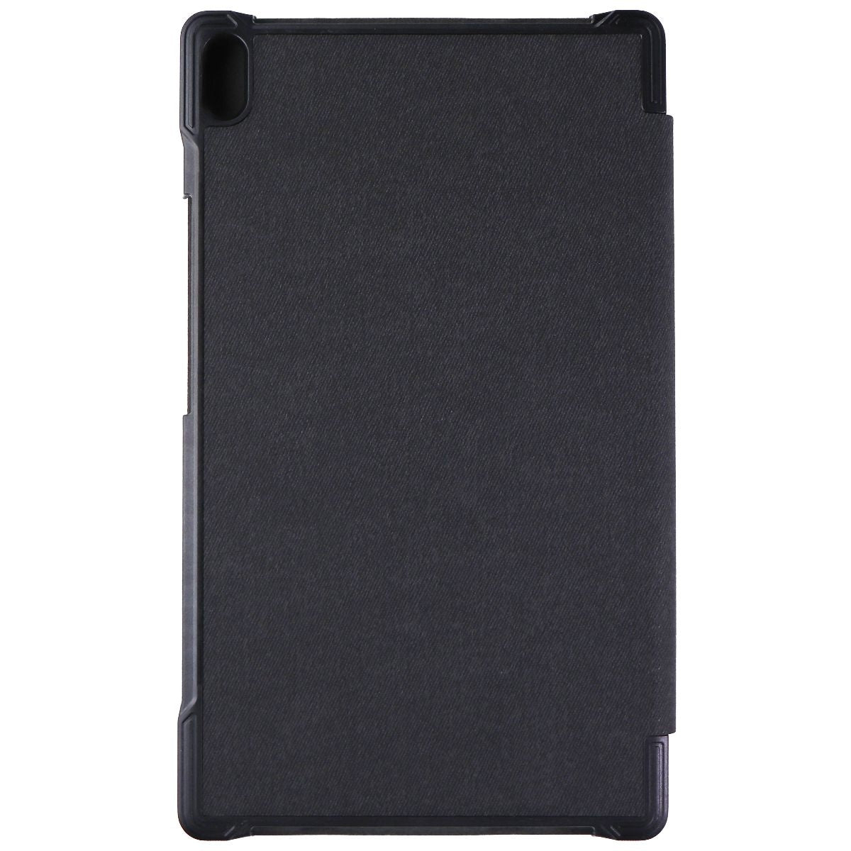 Verizon Folio Hard Case & Tempered Glass for Lenovo Tab 4 8 Plus - Black iPad/Tablet Accessories - Cases, Covers, Keyboard Folios Verizon - Simple Cell Bulk Wholesale Pricing - USA Seller