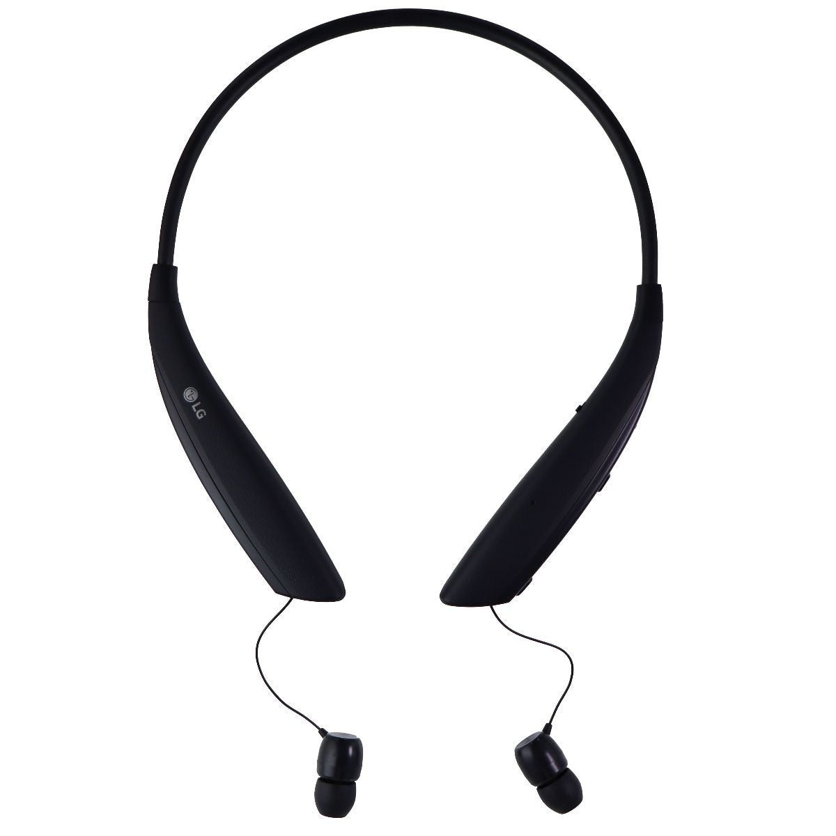 LG Tone Ultra A Bluetooth Wireless Stereo Neckband Earbuds (HBS-830) - Black Portable Audio - Headphones LG - Simple Cell Bulk Wholesale Pricing - USA Seller