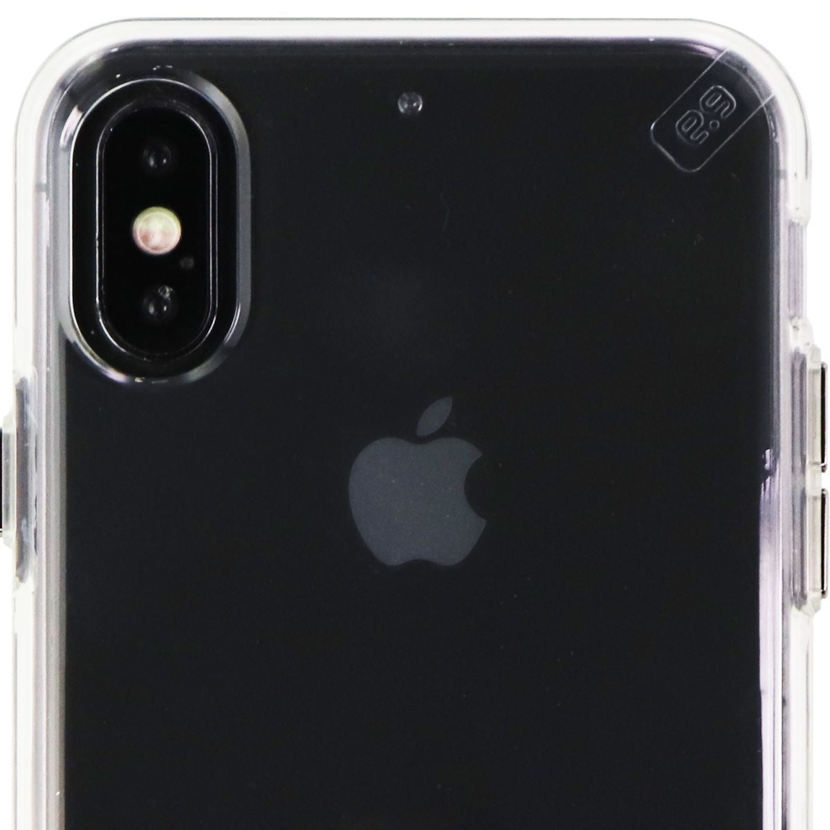 PureGear Slim Shell Series Hard Case for Apple iPhone Xs/X - Clear Cell Phone - Cases, Covers & Skins PureGear - Simple Cell Bulk Wholesale Pricing - USA Seller