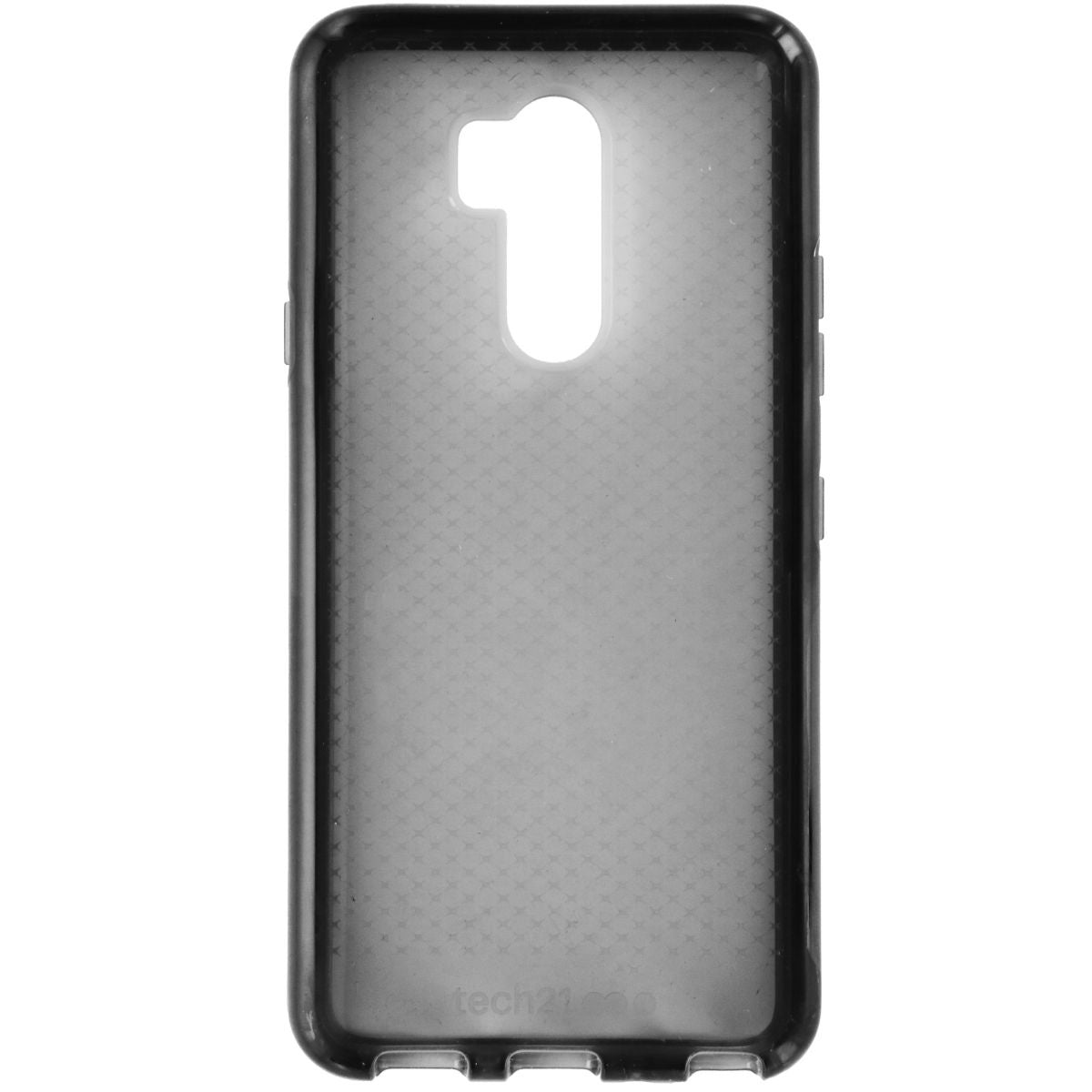Tech21 Evo Check Series Protective Gel Case for LG G7 ThinQ - Smokey/Black Cell Phone - Cases, Covers & Skins Tech21 - Simple Cell Bulk Wholesale Pricing - USA Seller