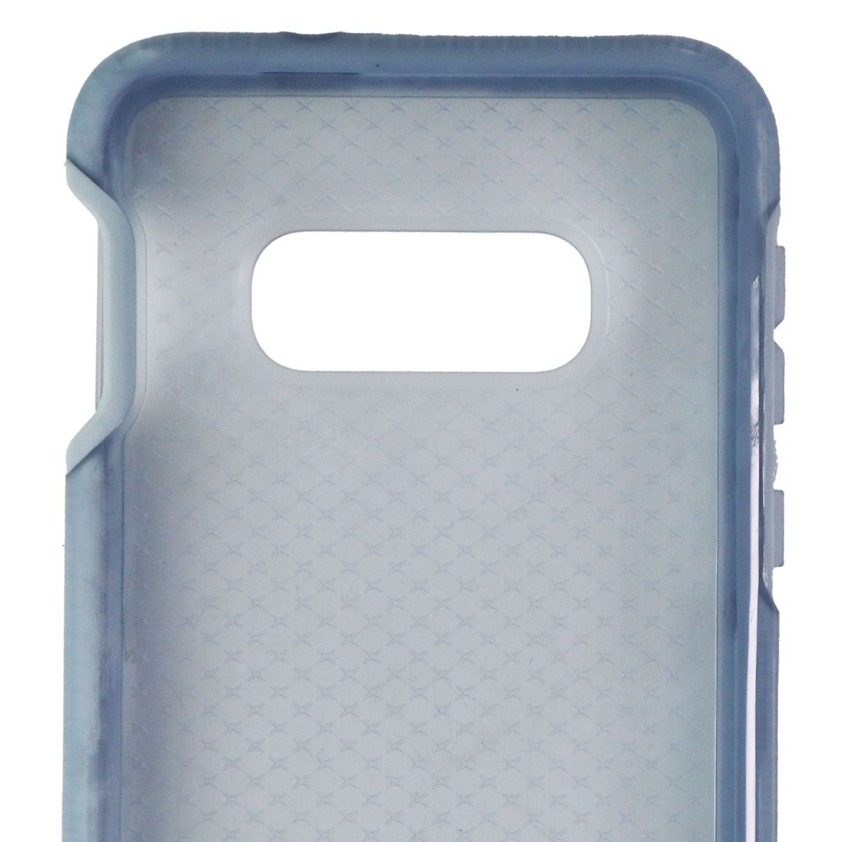 Tech210 Evo Check Case for Samsung Galaxy S10e - Shark Blue Cell Phone - Cases, Covers & Skins Tech21 - Simple Cell Bulk Wholesale Pricing - USA Seller