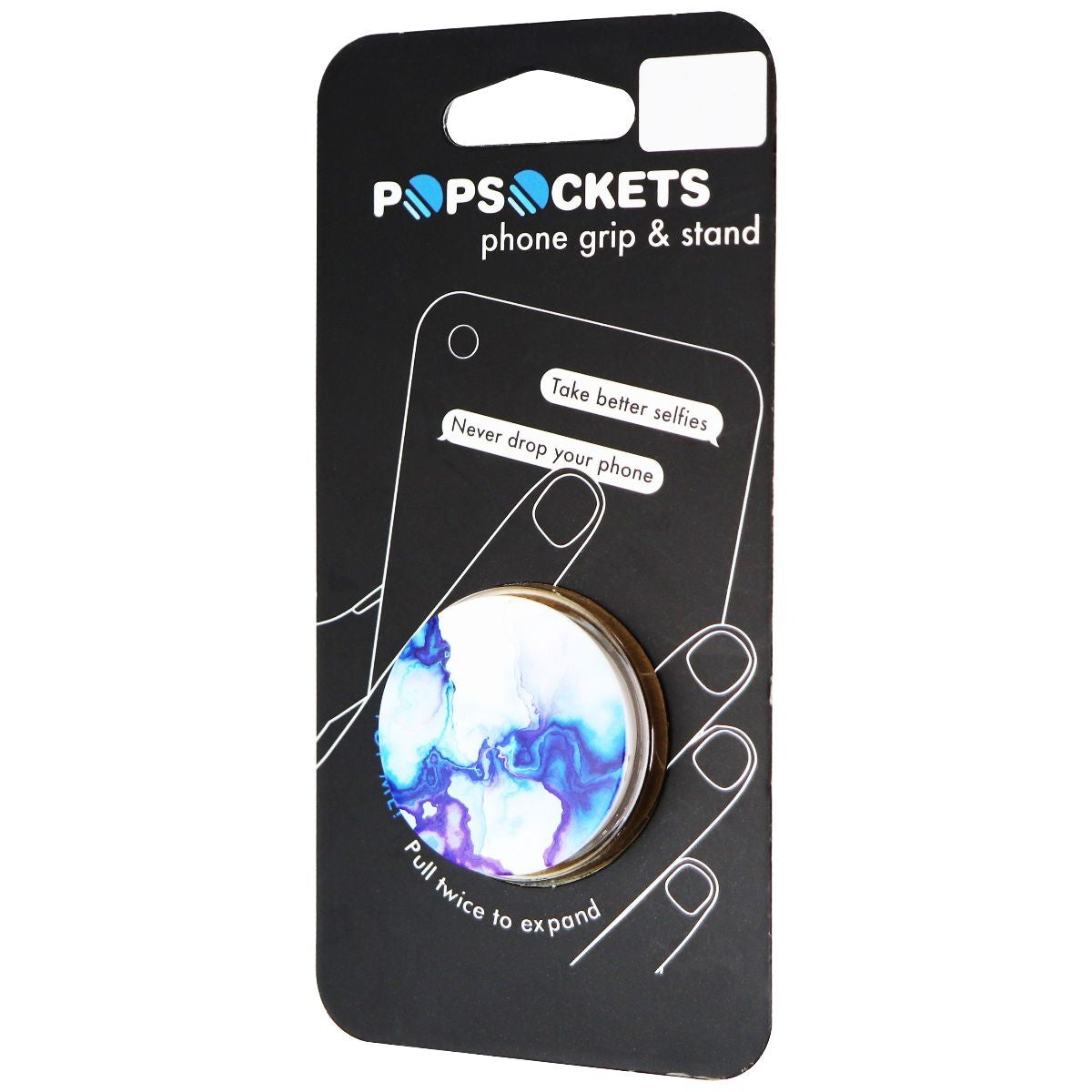 Genuine PopSockets Grip & Stand for Phones and Tablets - Replicator Cell Phone - Mounts & Holders PopSockets - Simple Cell Bulk Wholesale Pricing - USA Seller