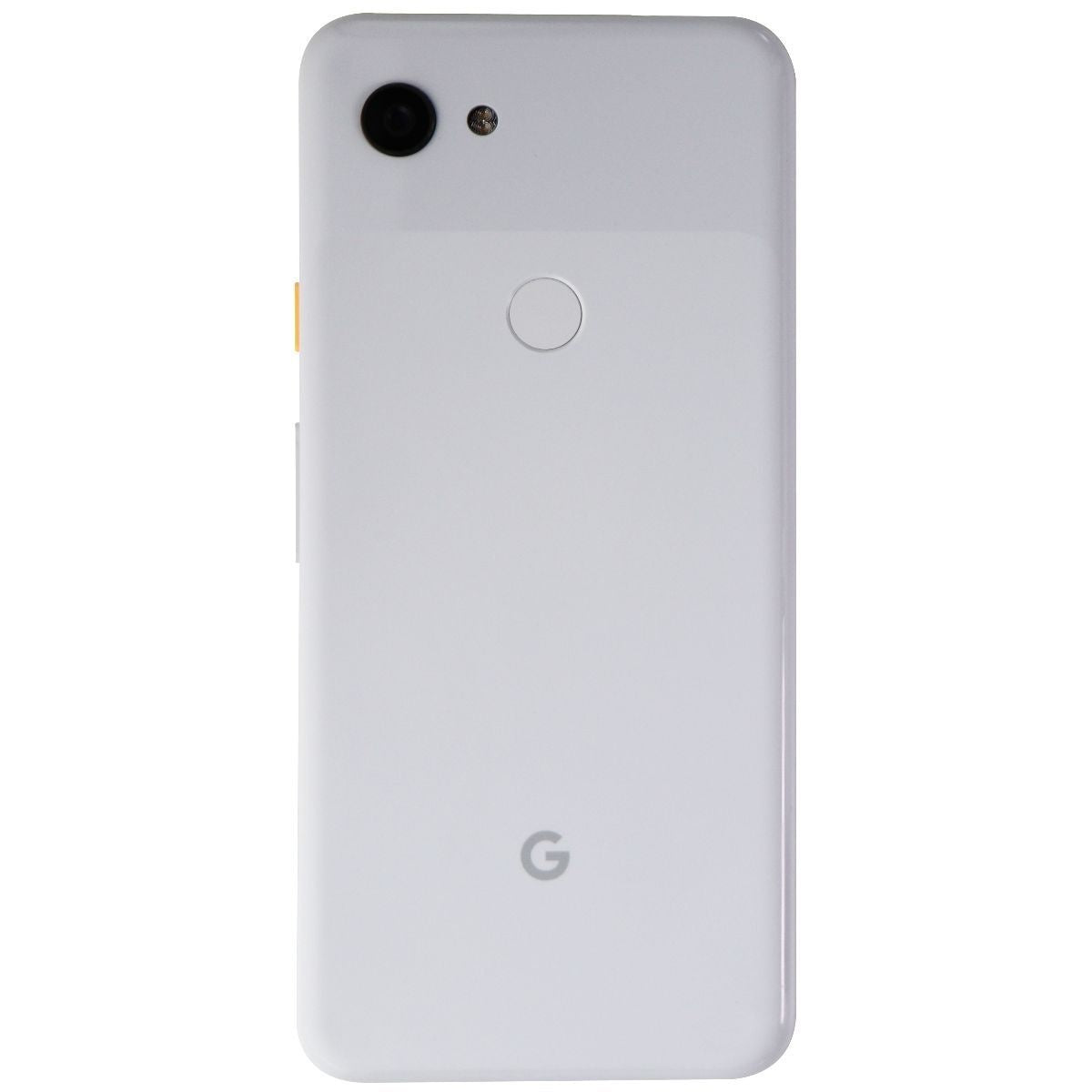 Google Pixel 3a (5.6-inch) Smartphone (G020G) Unlocked - 64GB / Clearly White Cell Phones & Smartphones Google - Simple Cell Bulk Wholesale Pricing - USA Seller