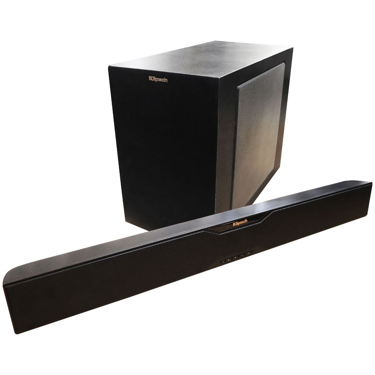 Klipsch Rsb Klipsch Sound Bar Reviews Subwoofer Klipsch Soundbar