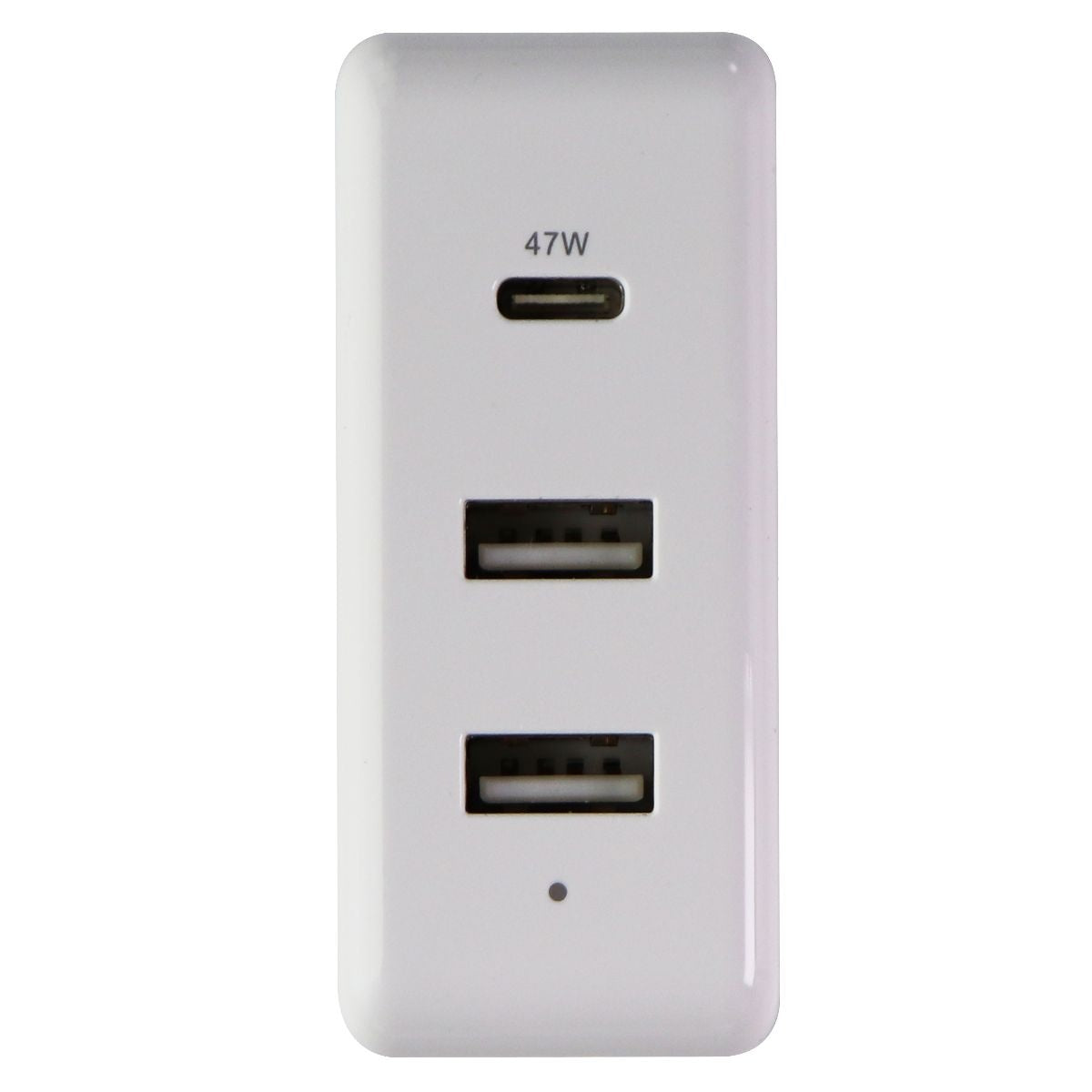 Platinum 65W USB-C Wall Charger with USB-C Cable and 2 USB Ports for MacBook Computer Accessories - Laptop Power Adapters/Chargers Platinum - Simple Cell Bulk Wholesale Pricing - USA Seller