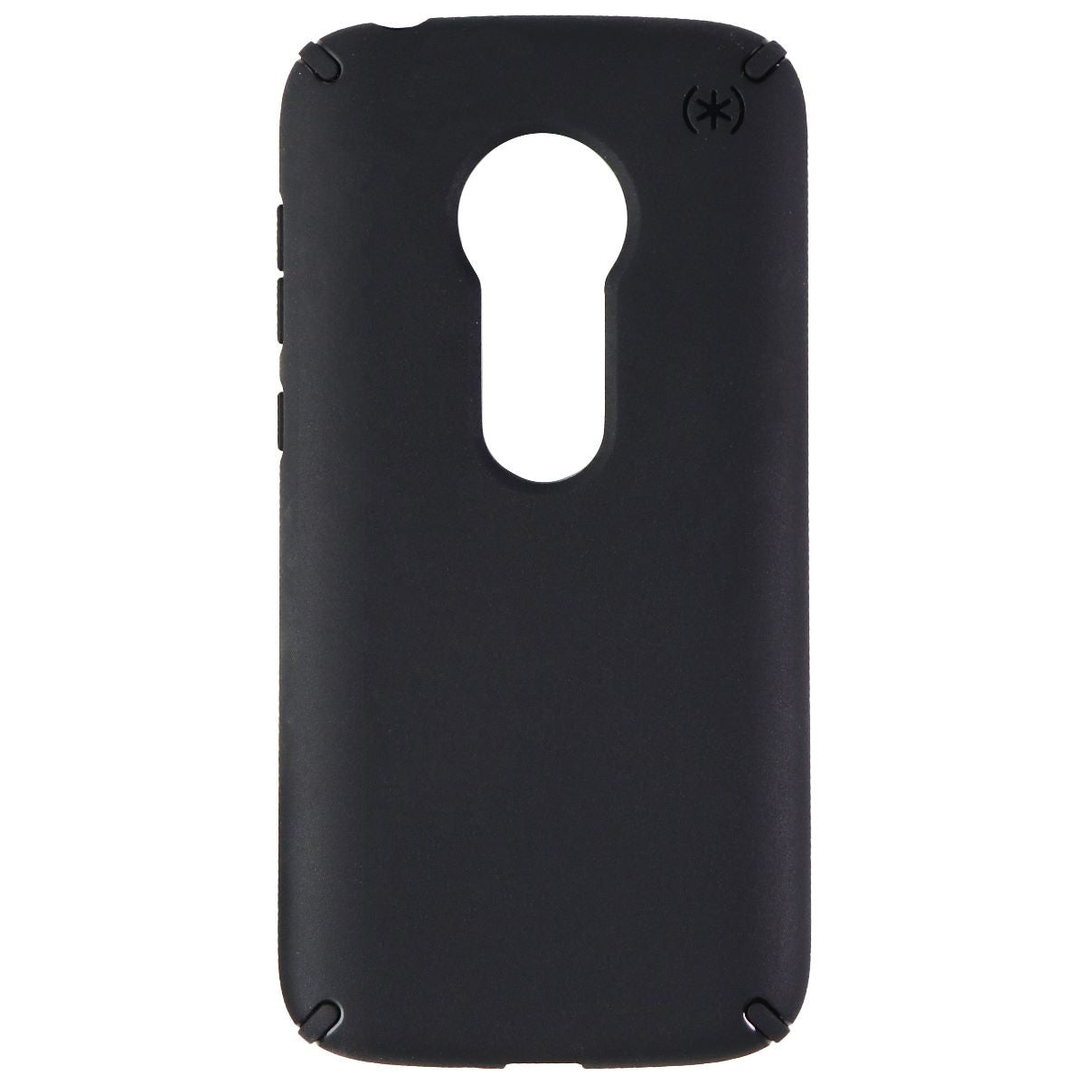 Speck Presidio LITE Series Case for Motorola Moto E5 Play - Black Cell Phone - Cases, Covers & Skins Speck - Simple Cell Bulk Wholesale Pricing - USA Seller