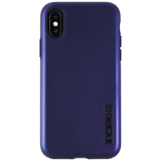 Incipio DualPro Series Case for Apple iPhone Xs and iPhone X - Midnight Blue Cell Phone - Cases, Covers & Skins Incipio - Simple Cell Bulk Wholesale Pricing - USA Seller