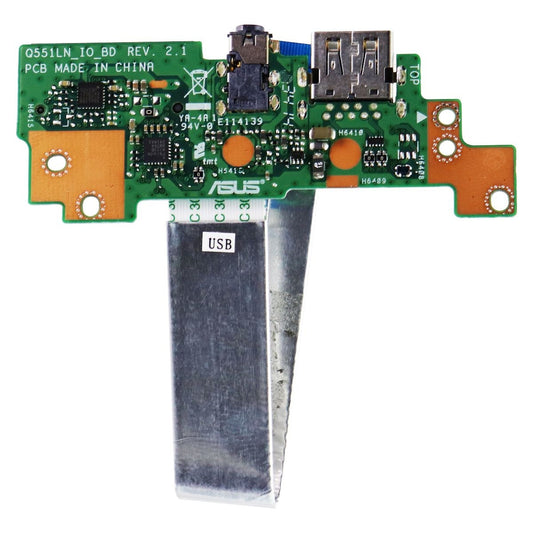 Asus 90NB0690-R12000 I/O USB Board Replacement Parts & Tools - Tools & Repair Kits ASUS - Simple Cell Bulk Wholesale Pricing - USA Seller