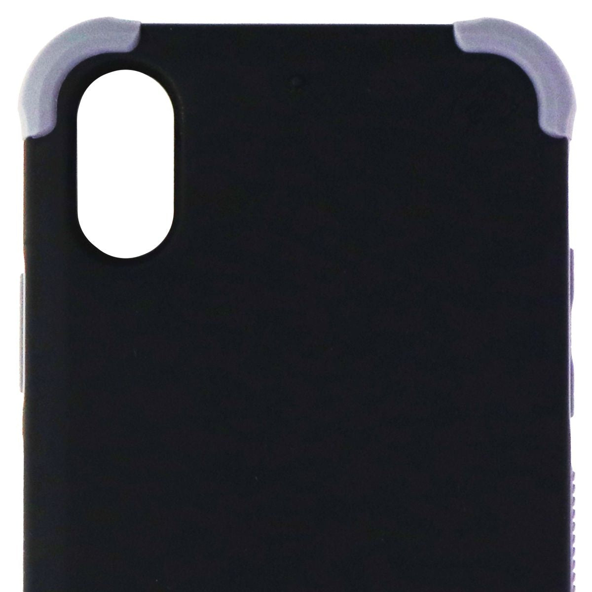 PureGear DualTek Series Case for Apple iPhone Xs / iPhone X - Black Cell Phone - Cases, Covers & Skins PureGear - Simple Cell Bulk Wholesale Pricing - USA Seller