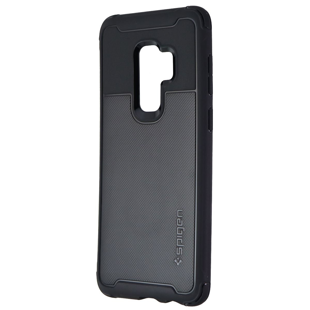 Spigen Rugged Armor Urban Series Case for Galaxy (S9+) - Black Cell Phone - Cases, Covers & Skins Spigen - Simple Cell Bulk Wholesale Pricing - USA Seller