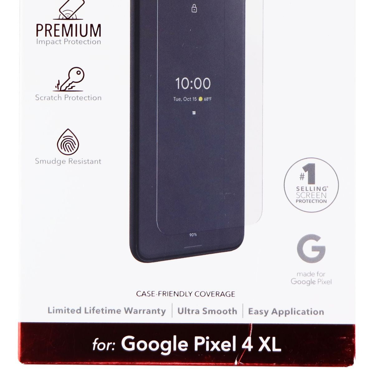DO NOT USE - Please Check Y61051 Family Cell Phone - Screen Protectors Zagg - Simple Cell Bulk Wholesale Pricing - USA Seller