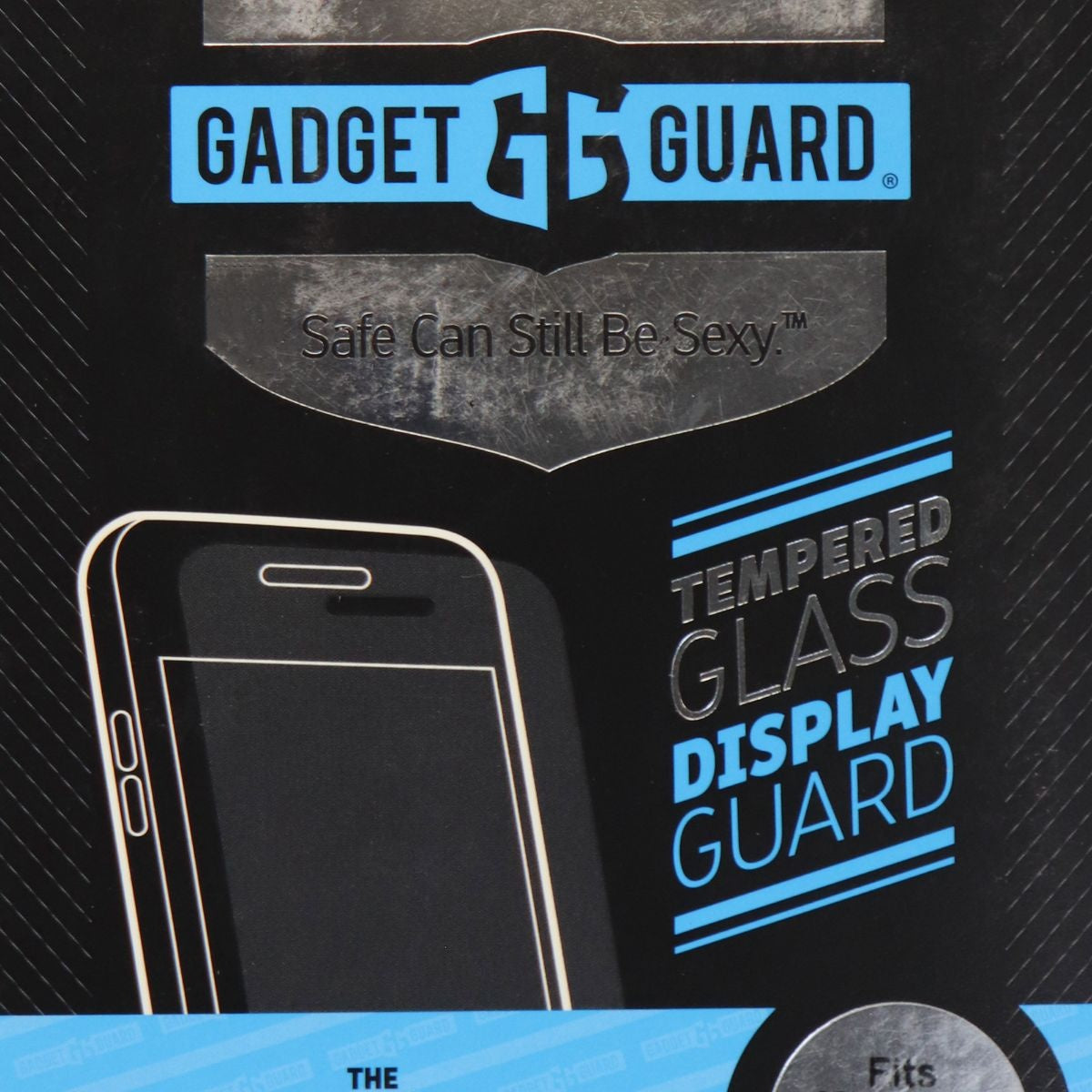 Gadget Guard Black Ice Tempered Glass Screen for Motorola Droid Turbo - Clear Cell Phone - Screen Protectors Gadget Guard - Simple Cell Bulk Wholesale Pricing - USA Seller