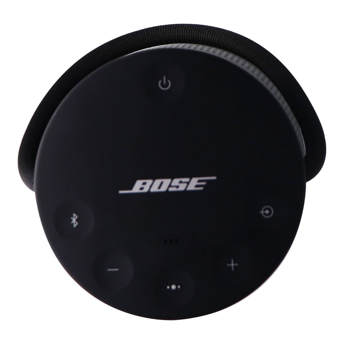 Bose SoundLink Revolve+ Series Portable Bluetooth 360 Speaker - Triple Black Cell Phone - Audio Docks & Speakers Bose - Simple Cell Bulk Wholesale Pricing - USA Seller