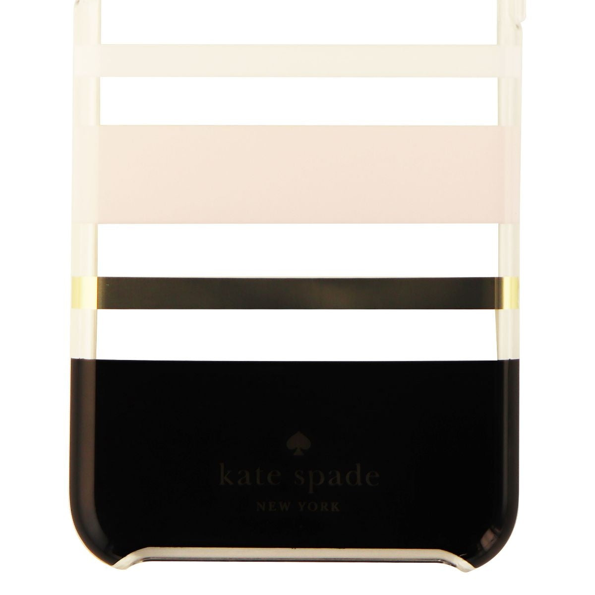 Kate Spade New York Hardshell Case Cover for iPhone X 10 - Charlotte Stripe Cell Phone - Cases, Covers & Skins Incipio - Simple Cell Bulk Wholesale Pricing - USA Seller