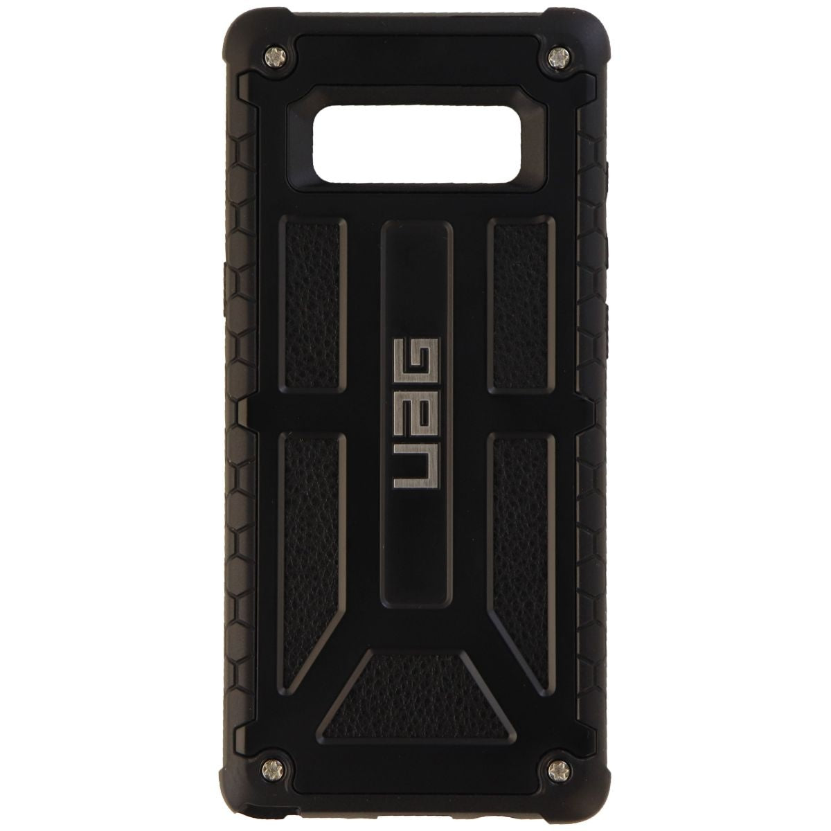 Urban Armor Gear Monarch Series Case for Samsung Galaxy Note 8 - Black Cell Phone - Cases, Covers & Skins Urban Armor Gear - Simple Cell Bulk Wholesale Pricing - USA Seller