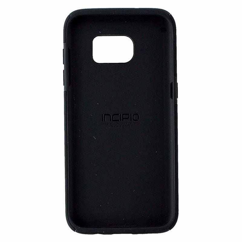 Incipio DualPro Dual Layer Case Cover for Samsung Galaxy S7 edge - Matte Black Cell Phone - Cases, Covers & Skins Incipio - Simple Cell Bulk Wholesale Pricing - USA Seller