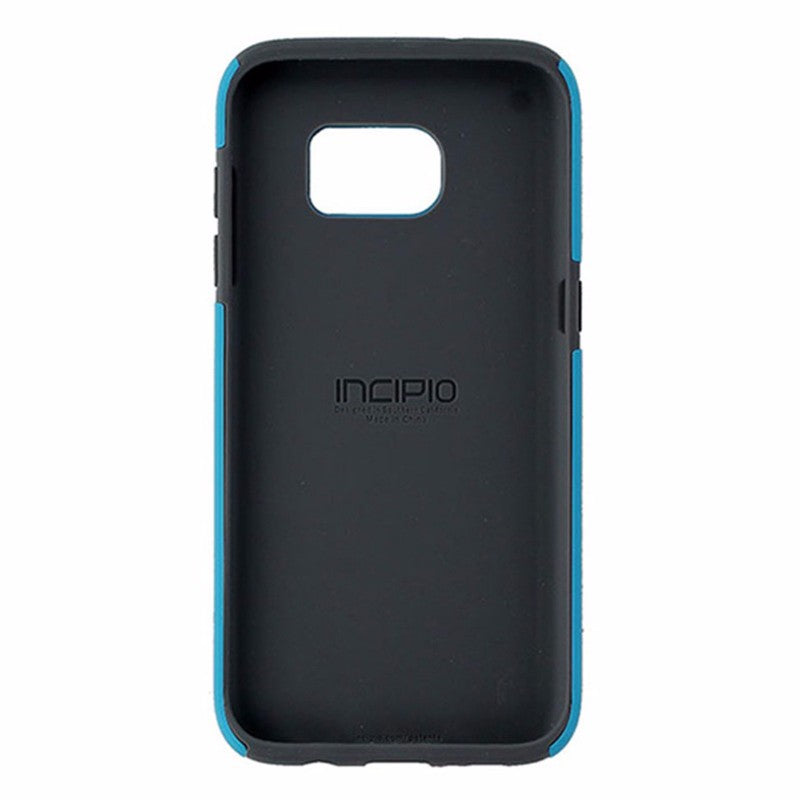 Incipio DualPro Dual Layer Case for Samsung Galaxy S7 Edge - Blue / Gray Cell Phone - Cases, Covers & Skins Incipio - Simple Cell Bulk Wholesale Pricing - USA Seller
