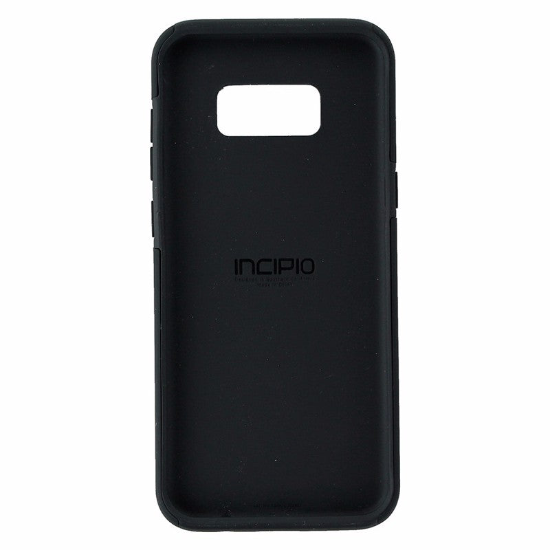 Incipio DualPro Series Dual Layer Case Cover for Samsung Galaxy S8+ Plus Black Cell Phone - Cases, Covers & Skins Incipio - Simple Cell Bulk Wholesale Pricing - USA Seller
