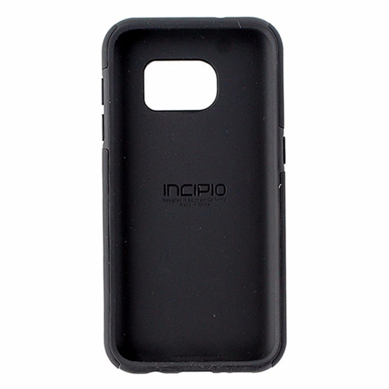 Incipio DualPro Series Dual Layer Case for Samsung Galaxy S7 - Matte Black Cell Phone - Cases, Covers & Skins Incipio - Simple Cell Bulk Wholesale Pricing - USA Seller