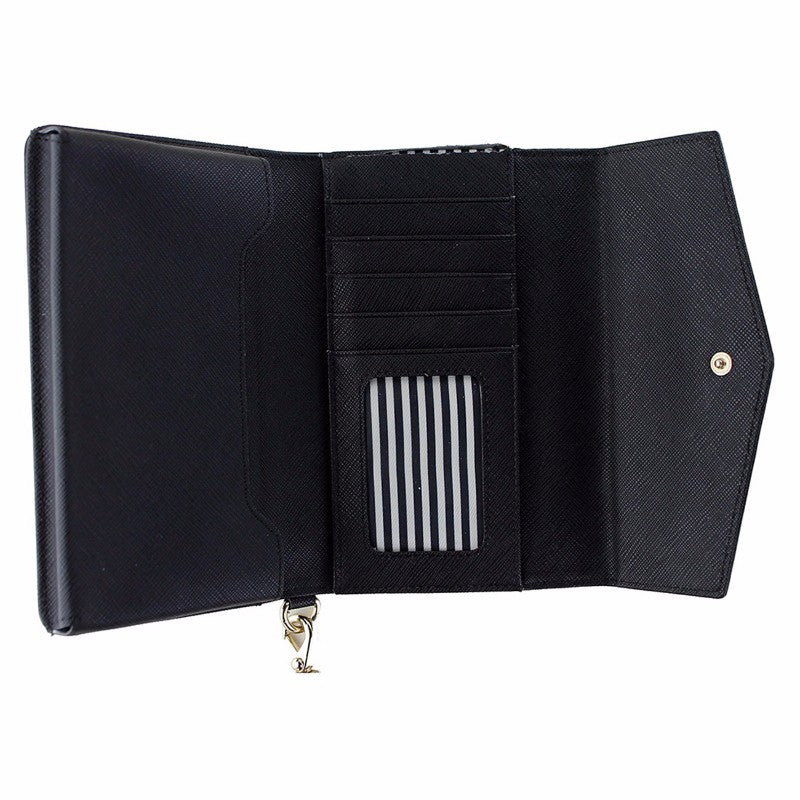 Kate Spade New York Series Universal Saffiano Wristlet For Devices upto 5.7 Inch Cell Phone - Cases, Covers & Skins Kate Spade - Simple Cell Bulk Wholesale Pricing - USA Seller