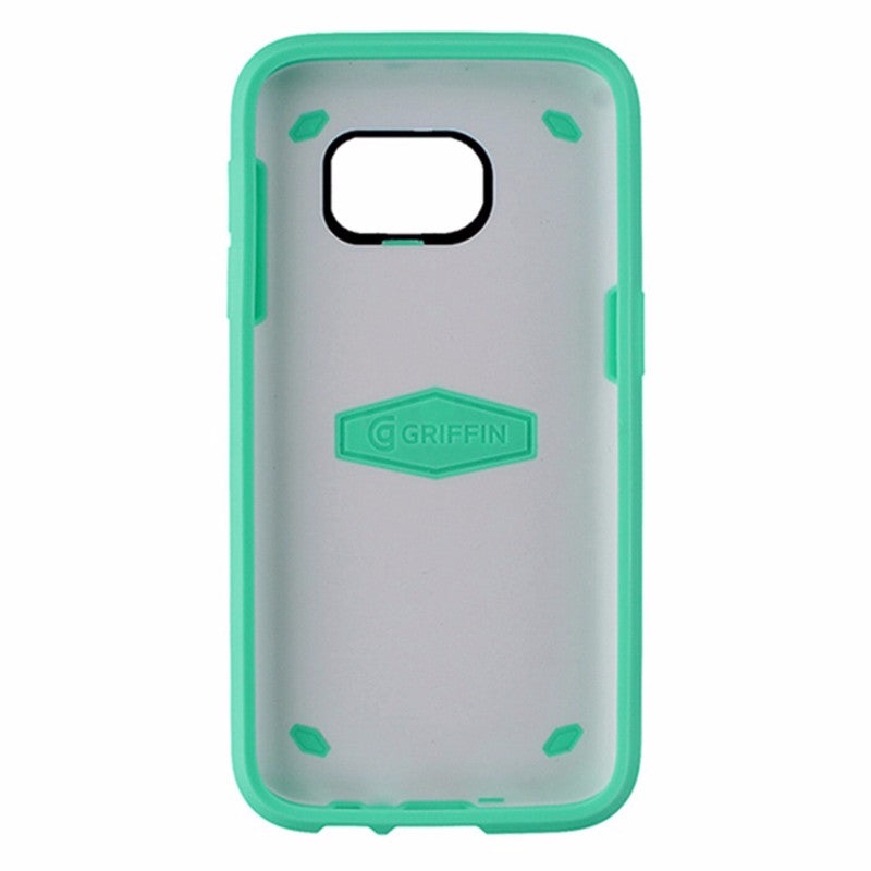 Griffin Survivor Journey Ultra-Slim Case for Samsung Galaxy S7 - Mint /White Cell Phone - Cases, Covers & Skins Griffin - Simple Cell Bulk Wholesale Pricing - USA Seller