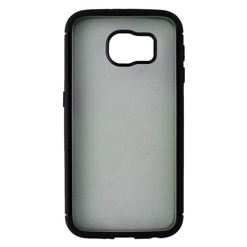 BodyGuardz Contact Series Hybrid Case for Samsung Galaxy S6 - Black / Frost Cell Phone - Cases, Covers & Skins BODYGUARDZ - Simple Cell Bulk Wholesale Pricing - USA Seller