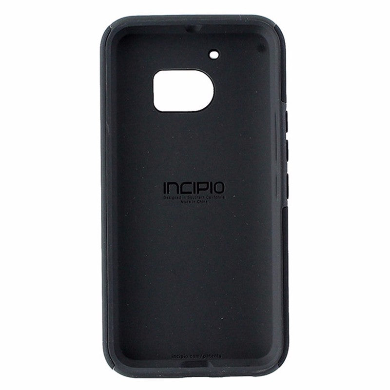 Incipio DualPro Series Dual Layer Protection Case for HTC 10 - Matte Black Cell Phone - Cases, Covers & Skins Incipio - Simple Cell Bulk Wholesale Pricing - USA Seller