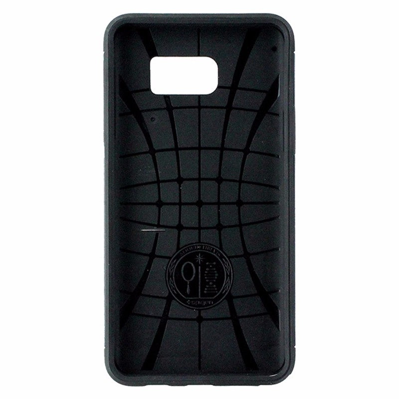 Spigen Slim Armor Dual Layer Case for Samsung Galaxy Note5 - Metal Slate /Black Cell Phone - Cases, Covers & Skins Spigen - Simple Cell Bulk Wholesale Pricing - USA Seller