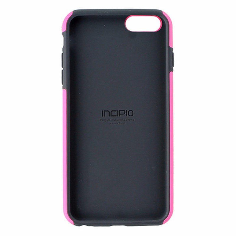 Incipio DualPro Series Case for iPhone 6 Plus / 6s Plus - Matte Pink / Dark Gray Cell Phone - Cases, Covers & Skins Incipio - Simple Cell Bulk Wholesale Pricing - USA Seller