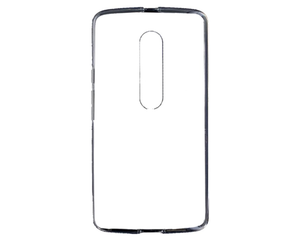 PureGear Slim Shell Hybrid Case for Motorola Droid Maxx 2 / X Play - Clear Cell Phone - Cases, Covers & Skins PureGear - Simple Cell Bulk Wholesale Pricing - USA Seller
